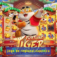 jogo de regional capoeira